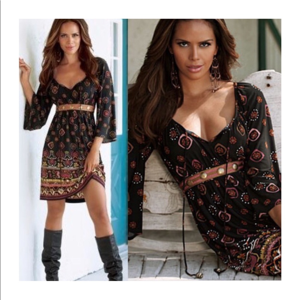 🆕Muse for Boston Proper Boho Dress